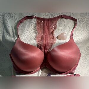 Victoria's Secret Pink Full Coverage Lace Bra